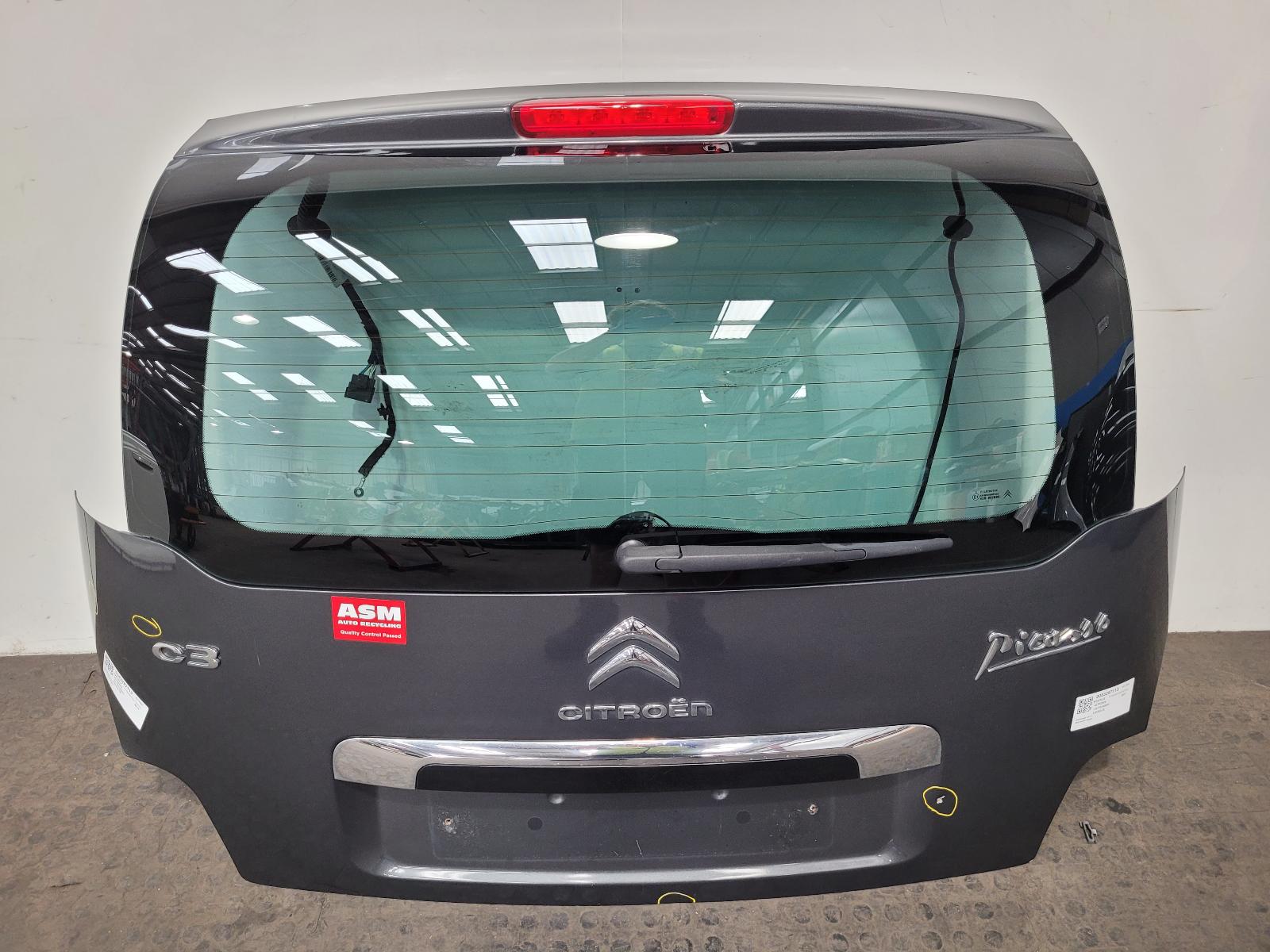 View Auto part Bootlid/Tailgate Citroen C3 Picasso 2017