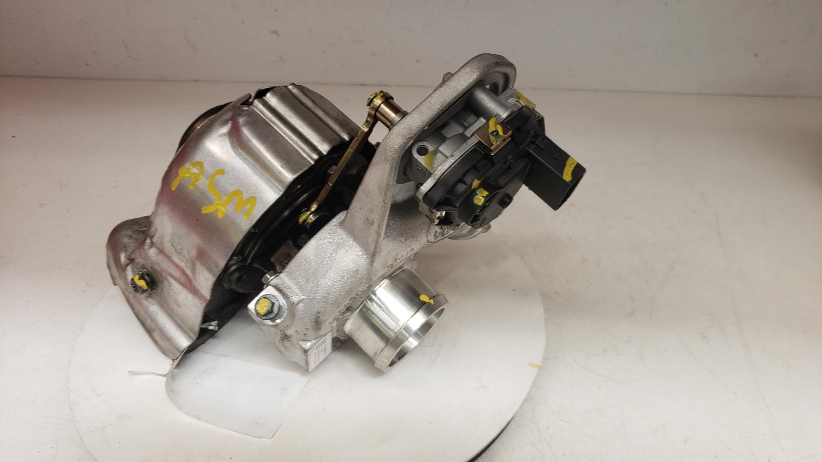View Auto part Turbocharger Ford Transit Custom 2021
