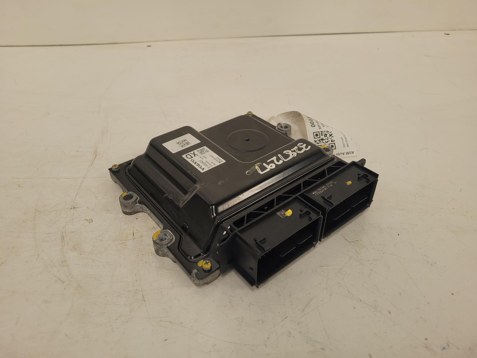 View Auto part ECU Volvo V40 2018