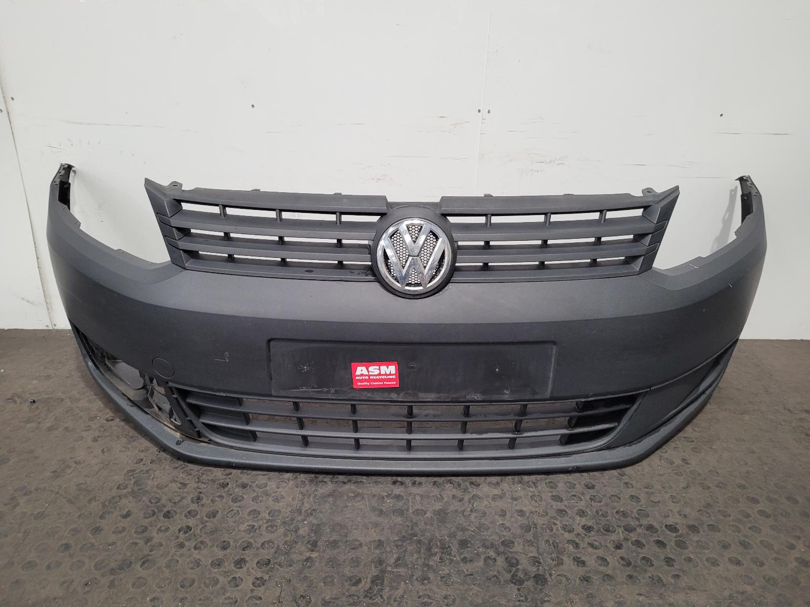 View Auto part Front Bumper Volkswagen Caddy 2014