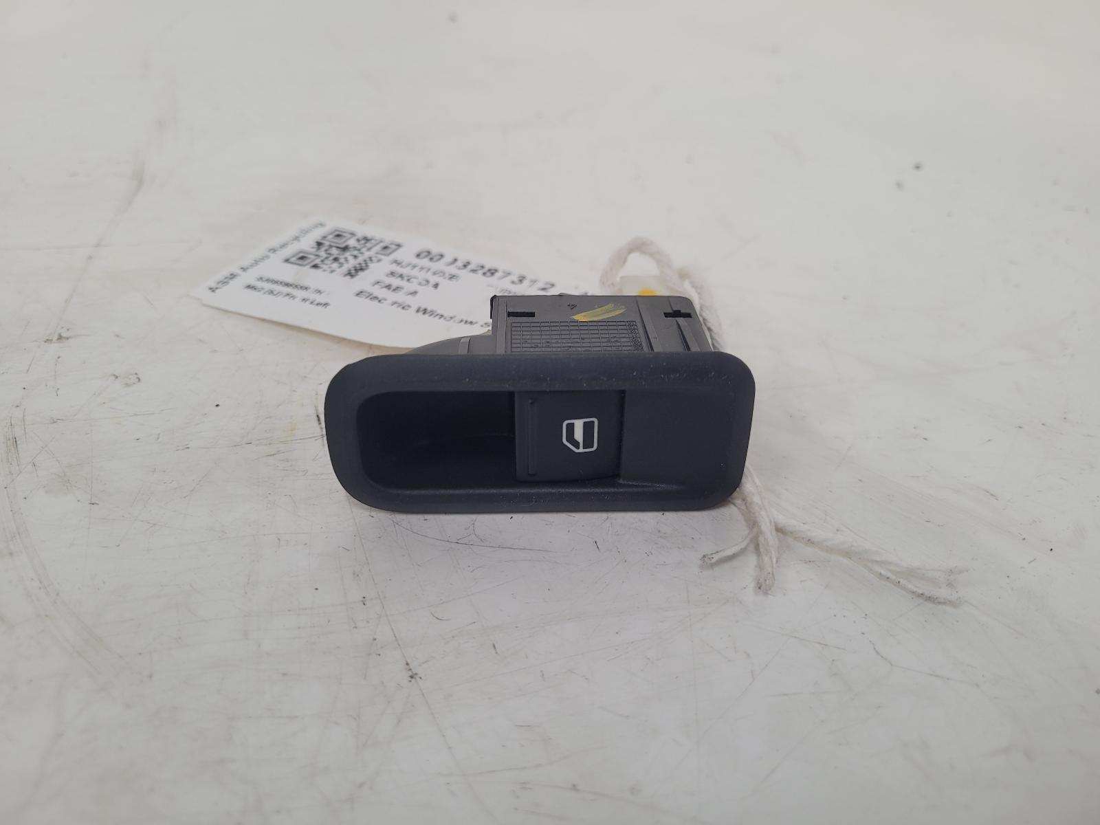 View Auto part Elect. Window Switch Skoda Fabia 2011