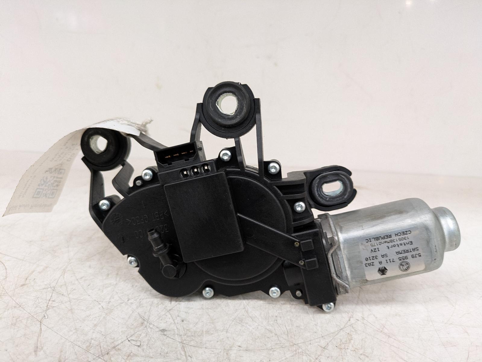 View Auto part Wiper Motor Rear Skoda Fabia 2011