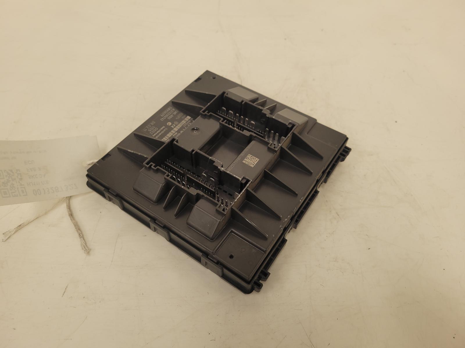 View Auto part ECU Skoda Fabia 2011