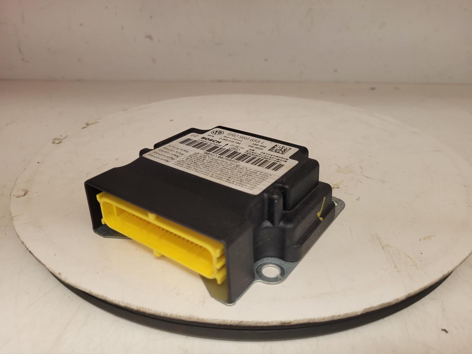 View Auto part ECU Skoda Fabia 2011