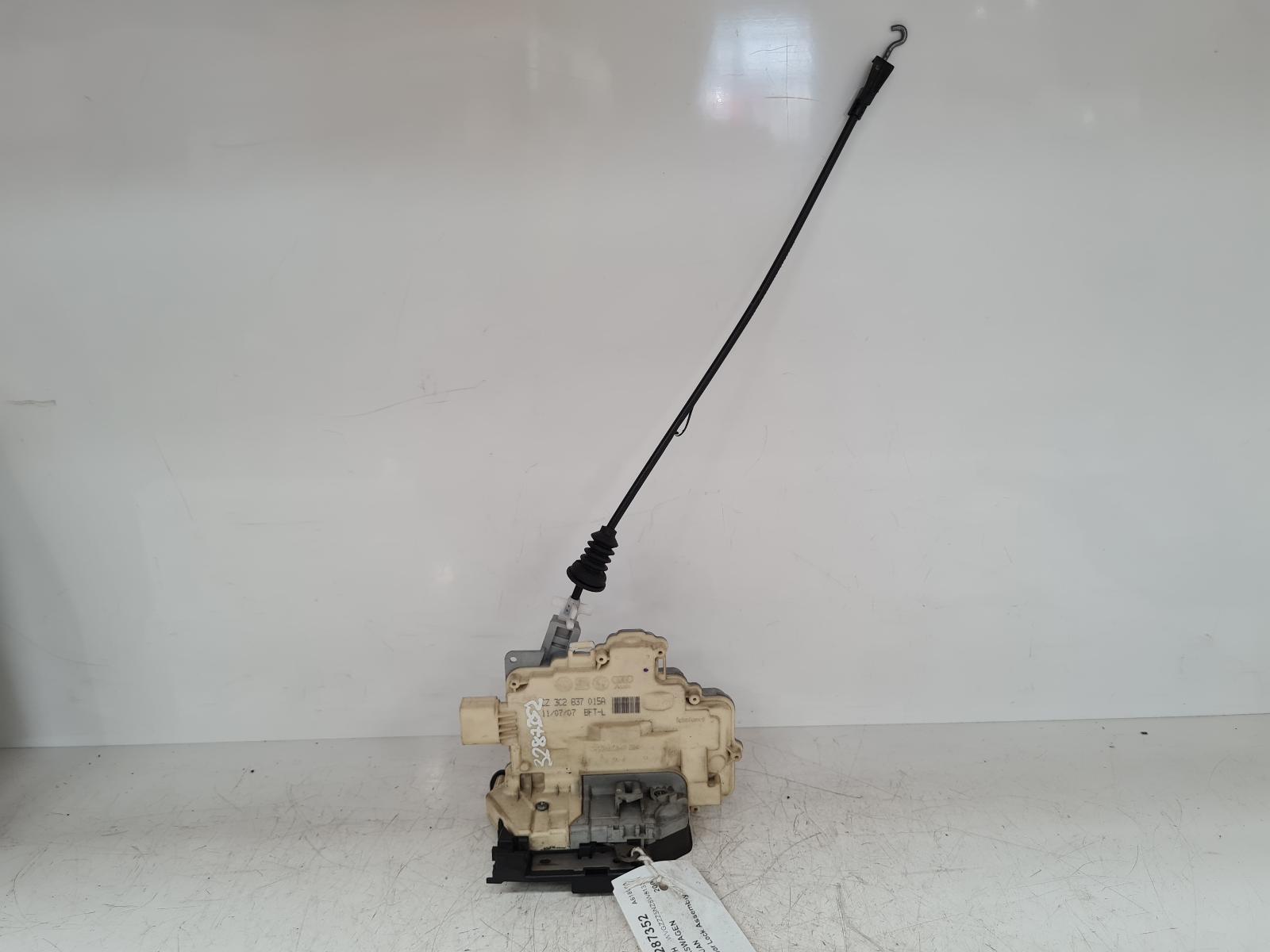 View Auto part Door Lock Assembly Volkswagen Tiguan 2008