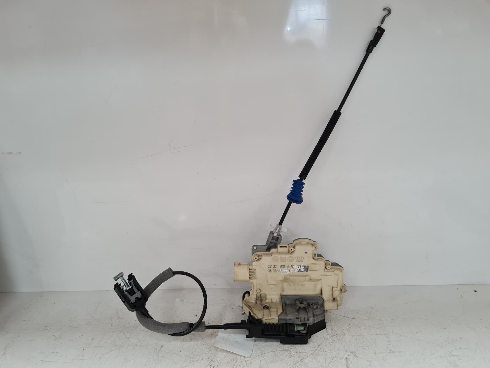 View Auto part Door Lock Assembly Volkswagen Tiguan 2008