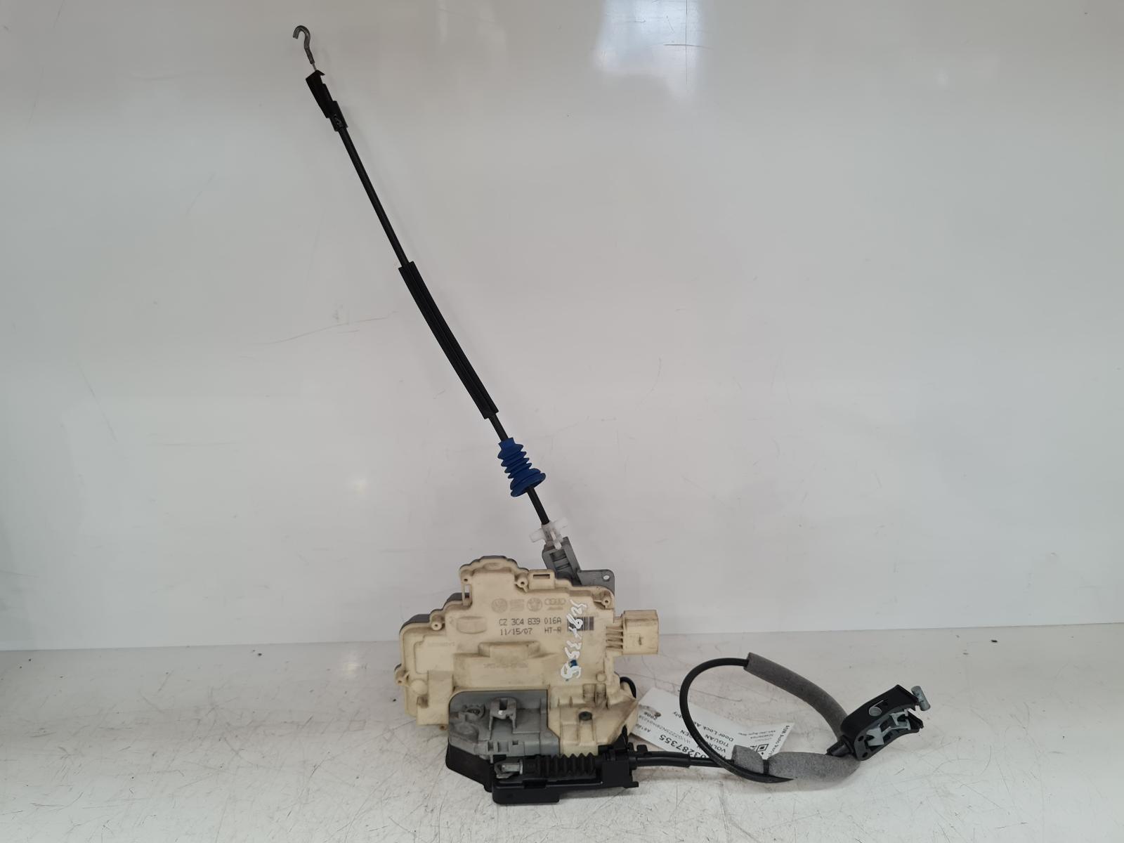 View Auto part Door Lock Assembly Volkswagen Tiguan 2008