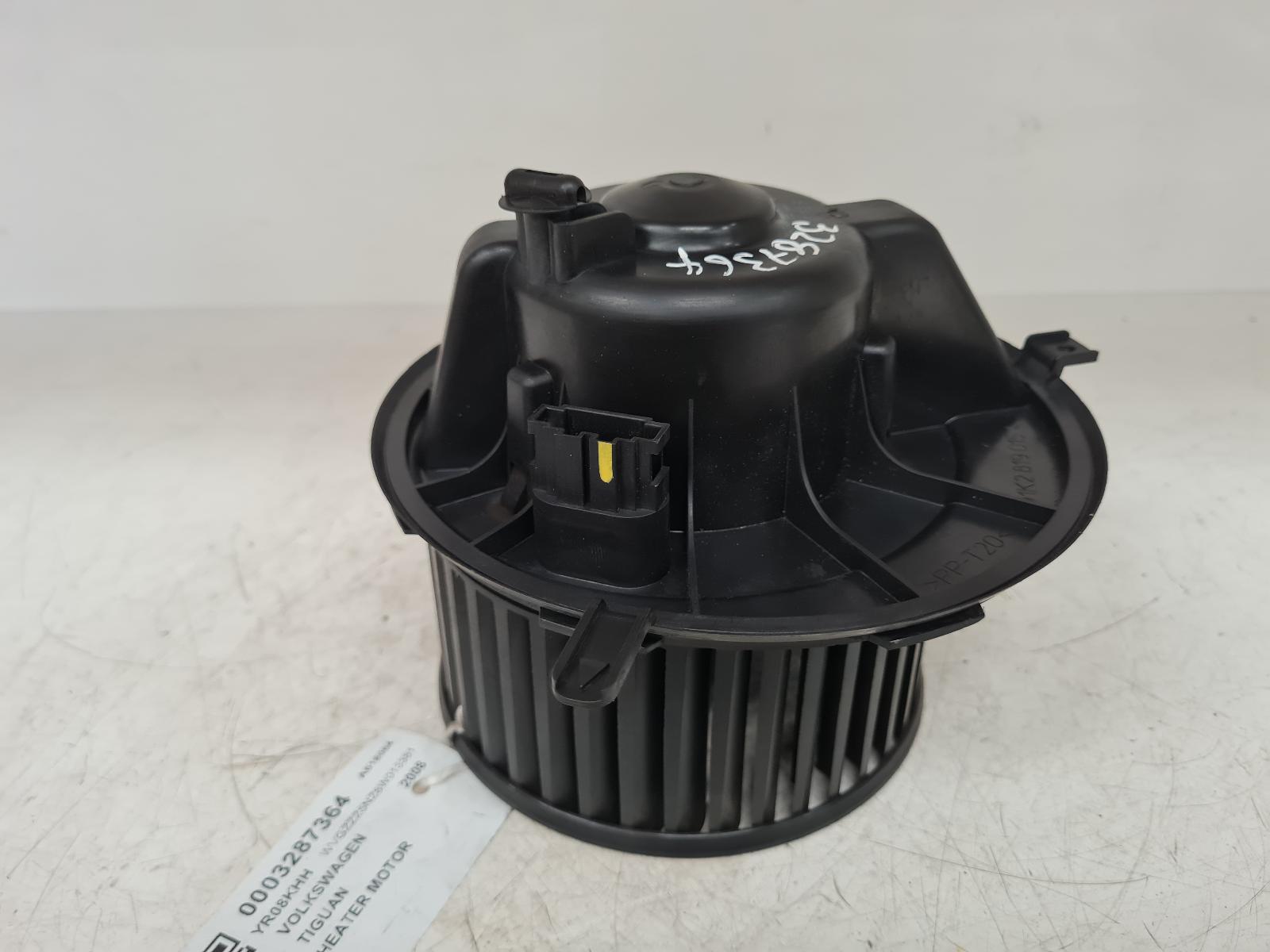 View Auto part Heater Motor/Assembly Volkswagen Tiguan 2008