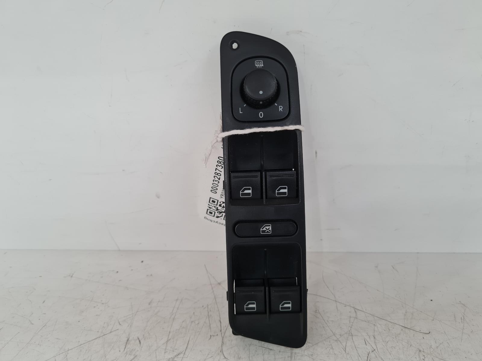View Auto part Elect. Window Switch Volkswagen Tiguan 2008
