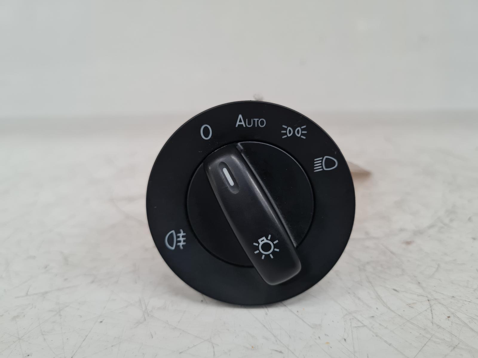 View Auto part Headlight Switch Volkswagen Tiguan 2008