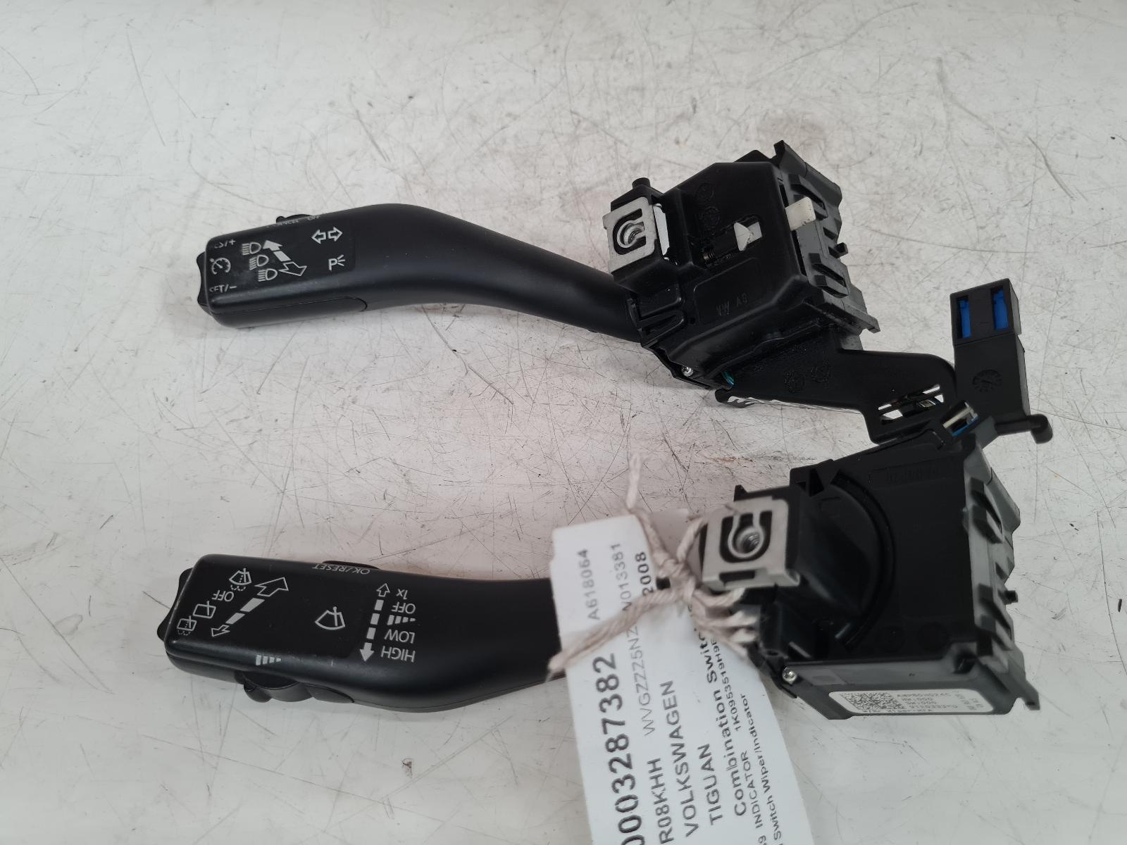 View Auto part Combination Switch Volkswagen Tiguan 2008