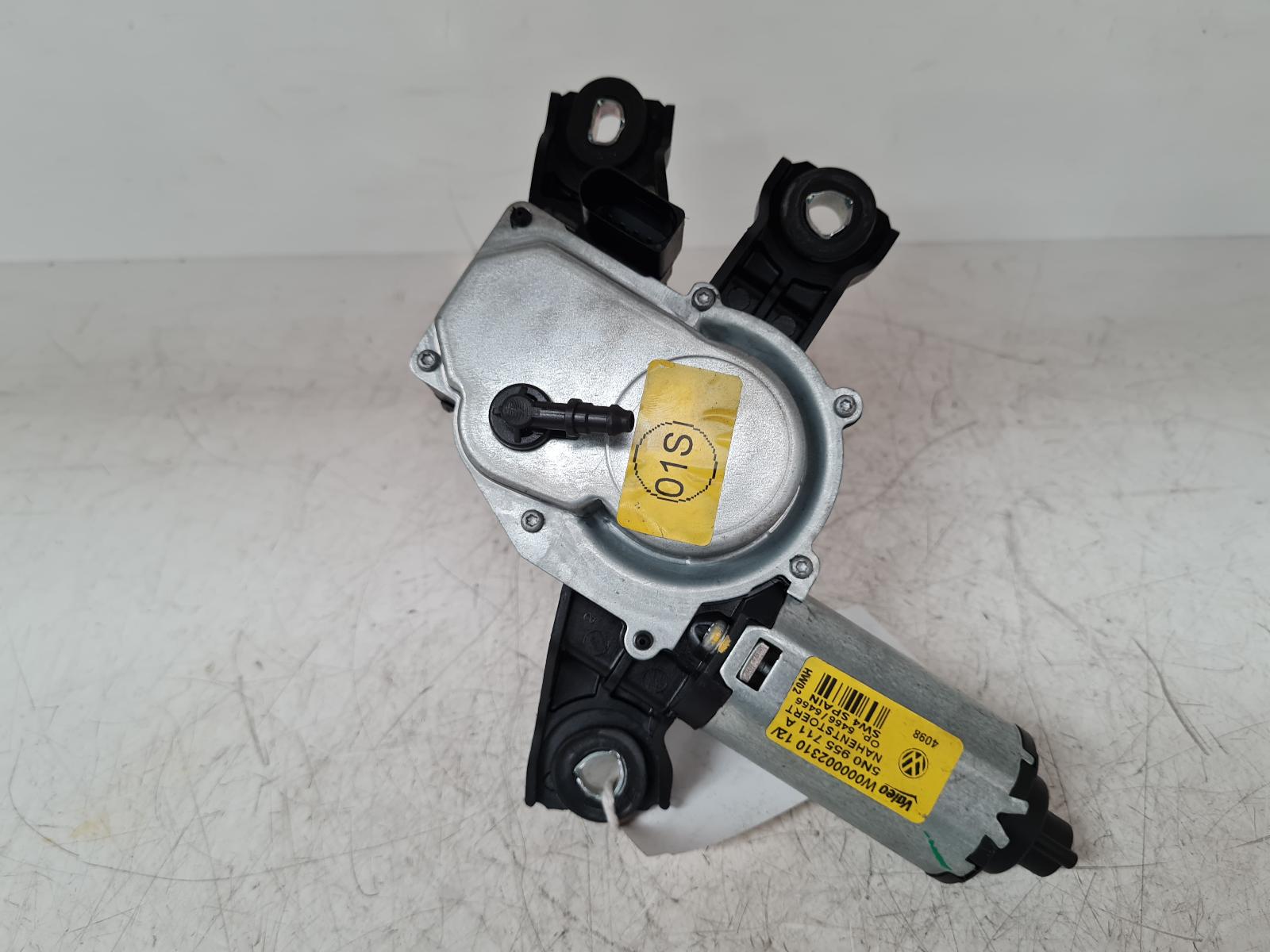 View Auto part Wiper Motor Rear Volkswagen Tiguan 2008