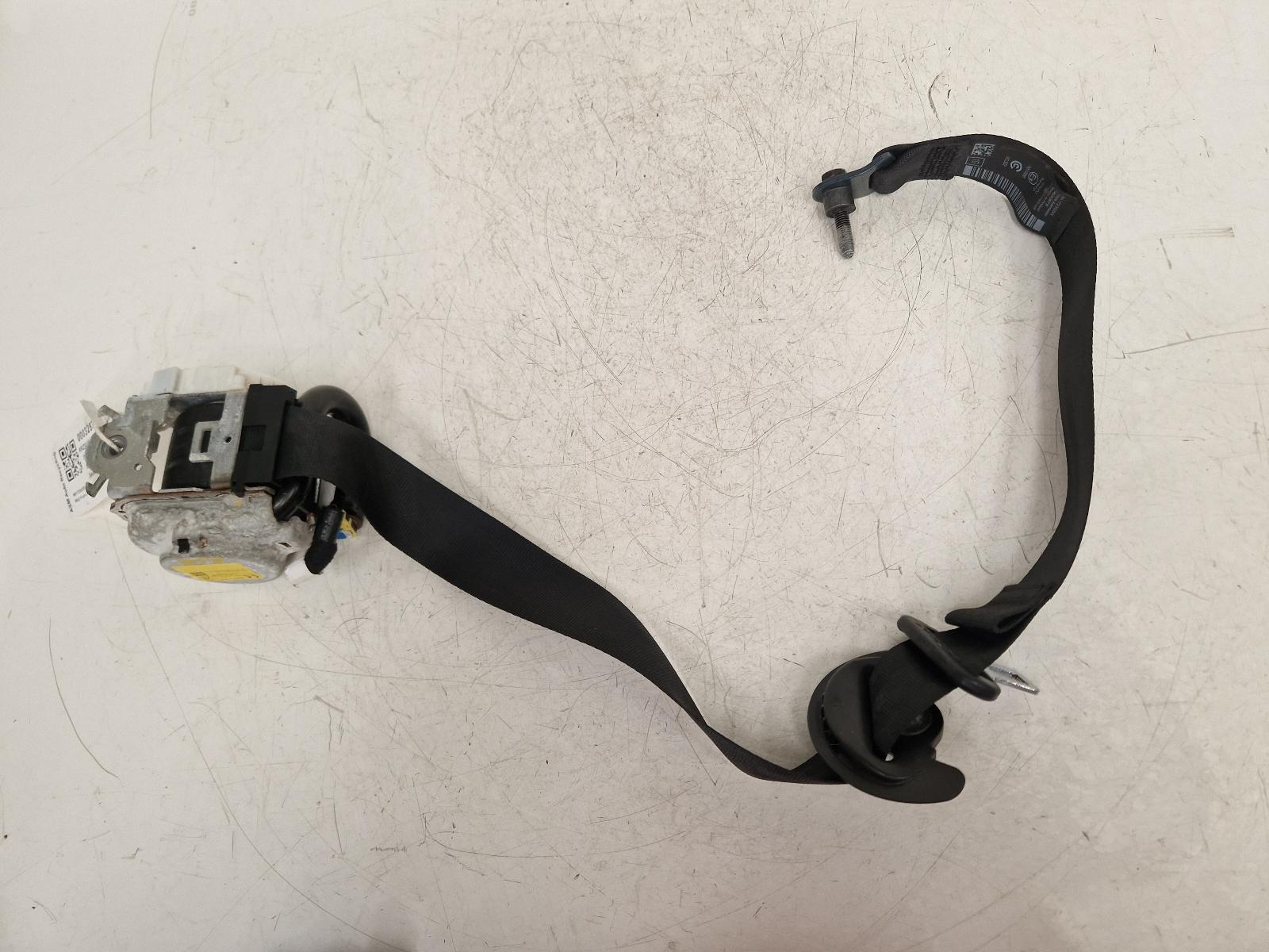 View Auto part Seat Belt Citroen Berlingo 2020
