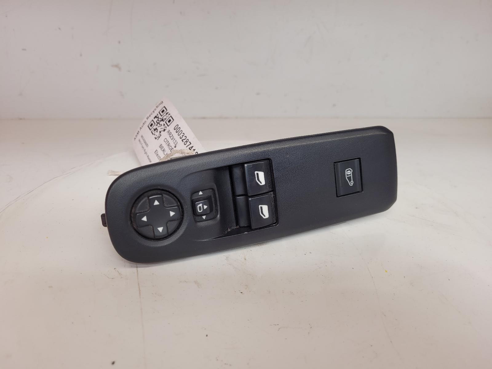 View Auto part Elect. Window Switch Citroen Berlingo 2020