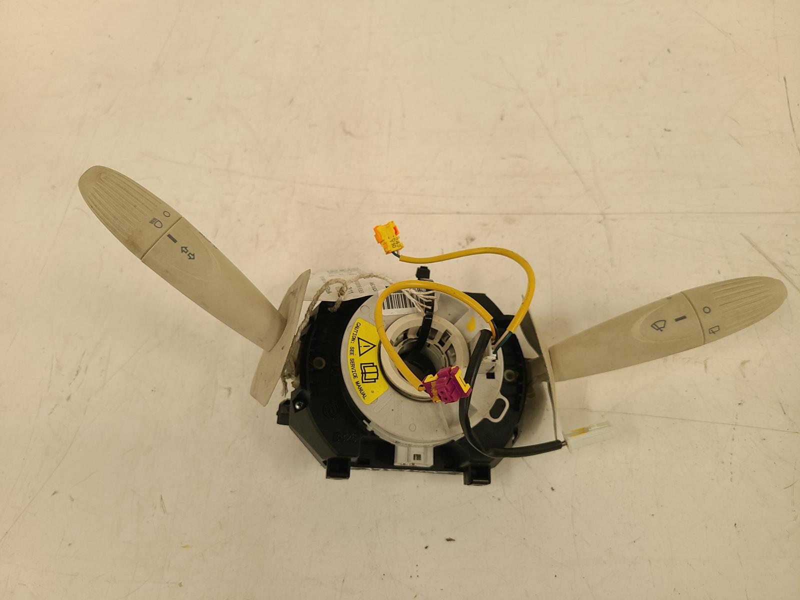 View Auto part Combination Switch Fiat 500 2011