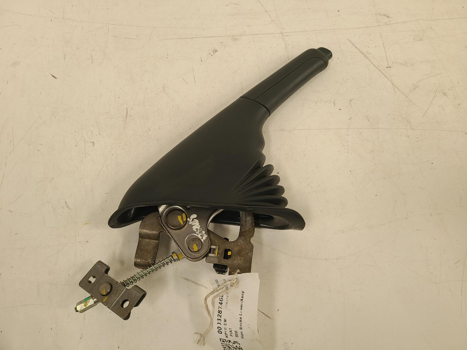 View Auto part Handbrake Lever/Button/Assembly Fiat 500 2011