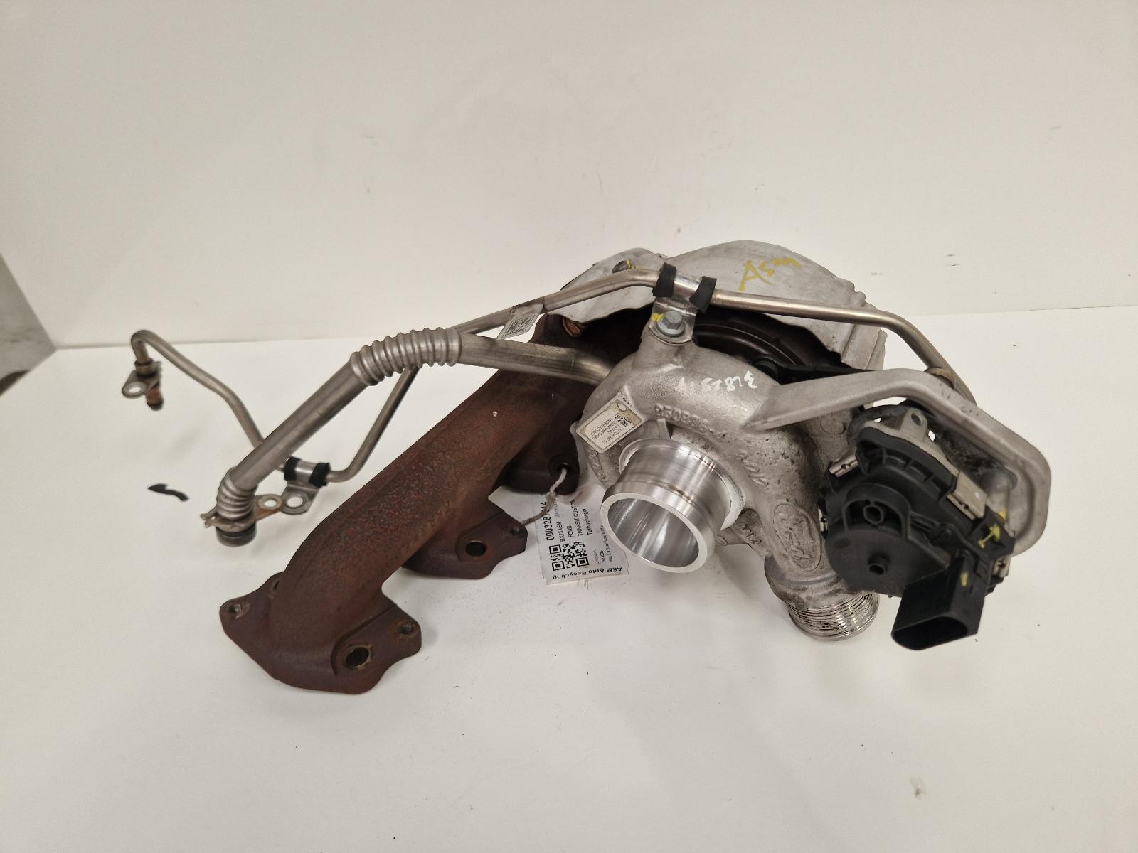 View Auto part Turbocharger Ford Transit Custom 2023