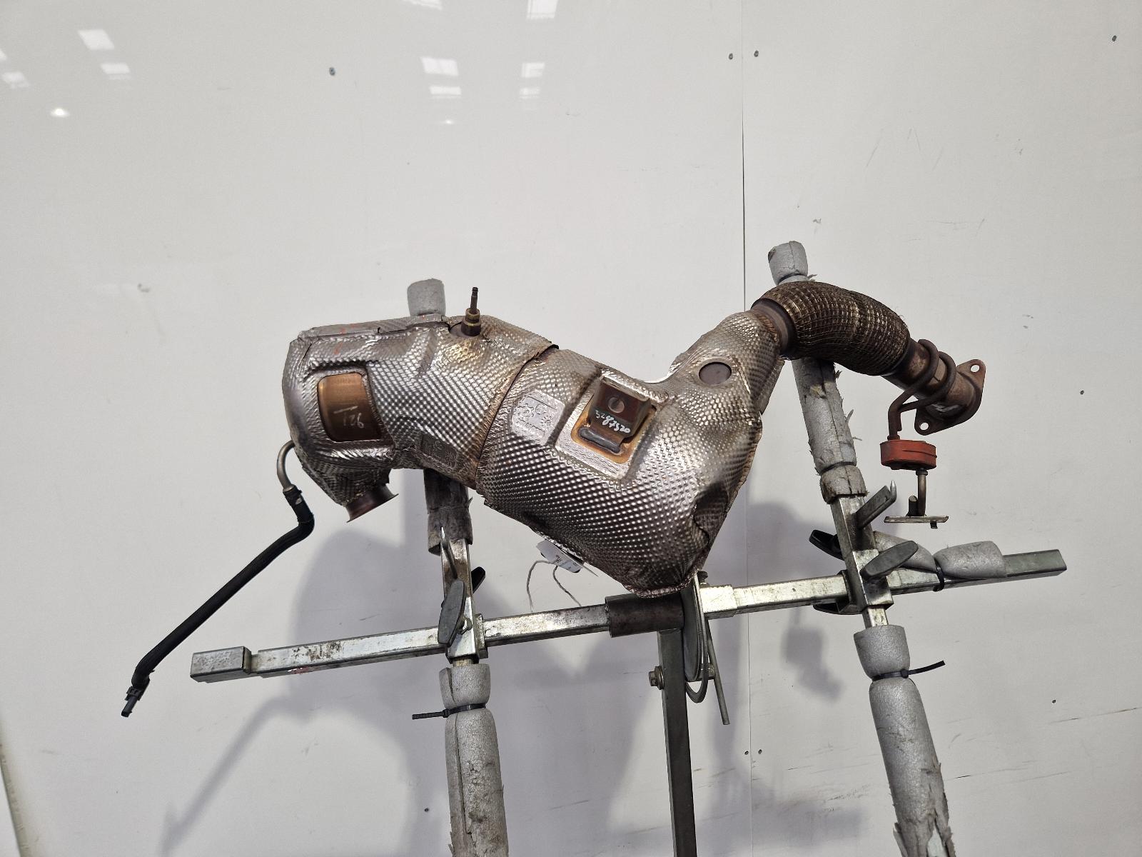 View Auto part DPF Ford Transit Custom 2023