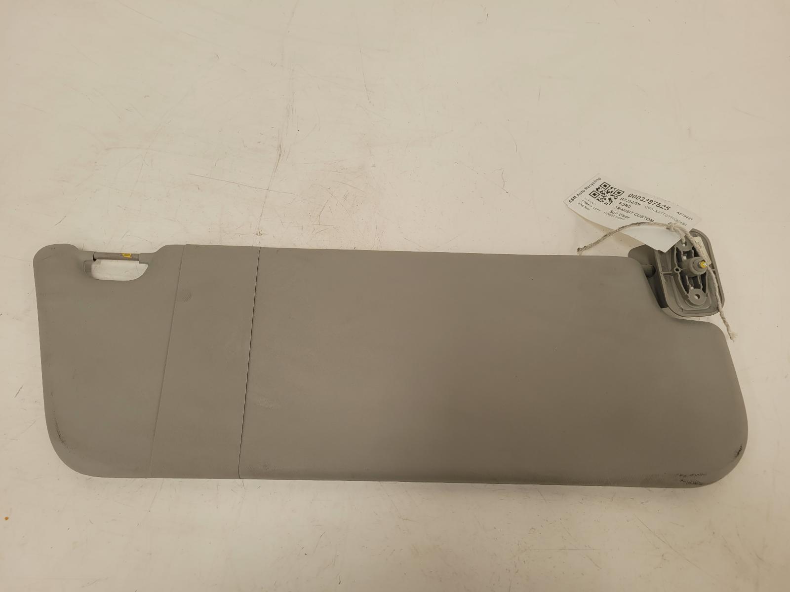 View Auto part Sun visor Ford Transit Custom 2023