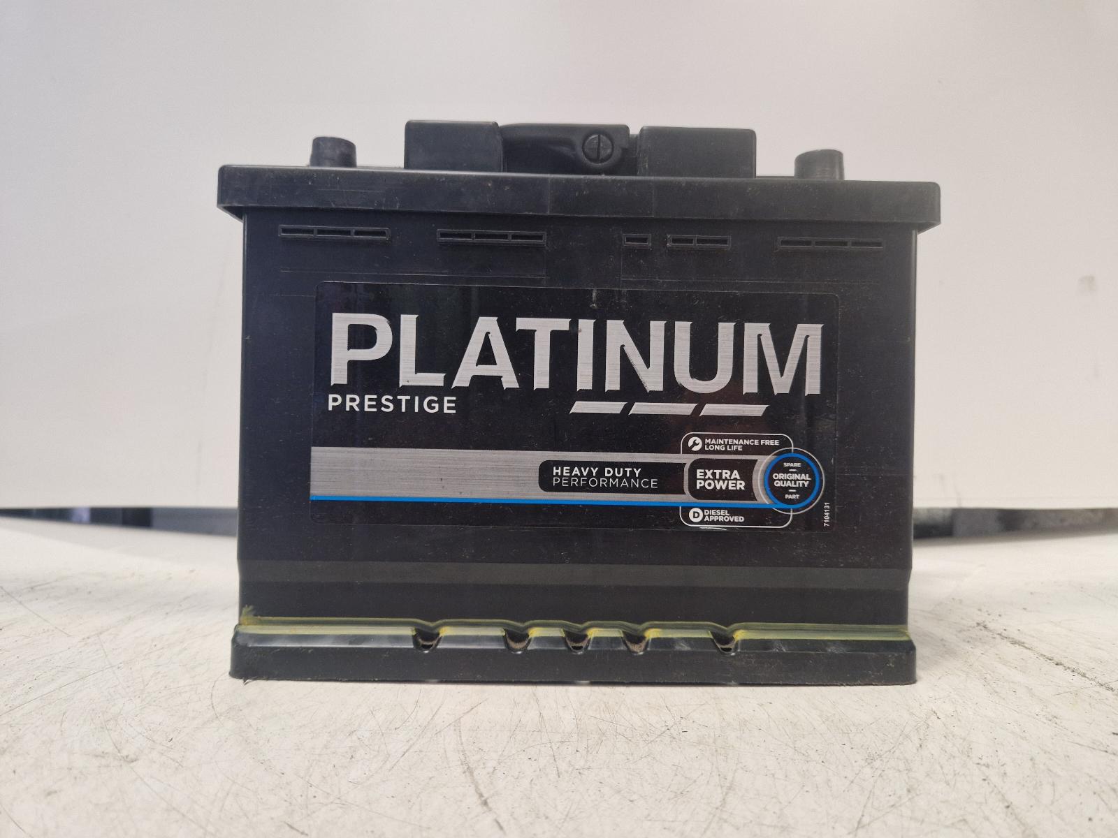 View Auto part Battery Unknown Unknown 2026