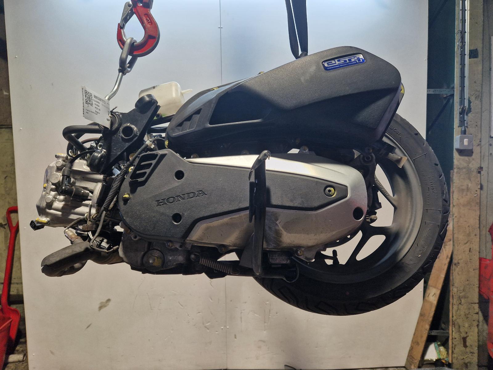 View Auto part Engine Honda Pcx 125 2025