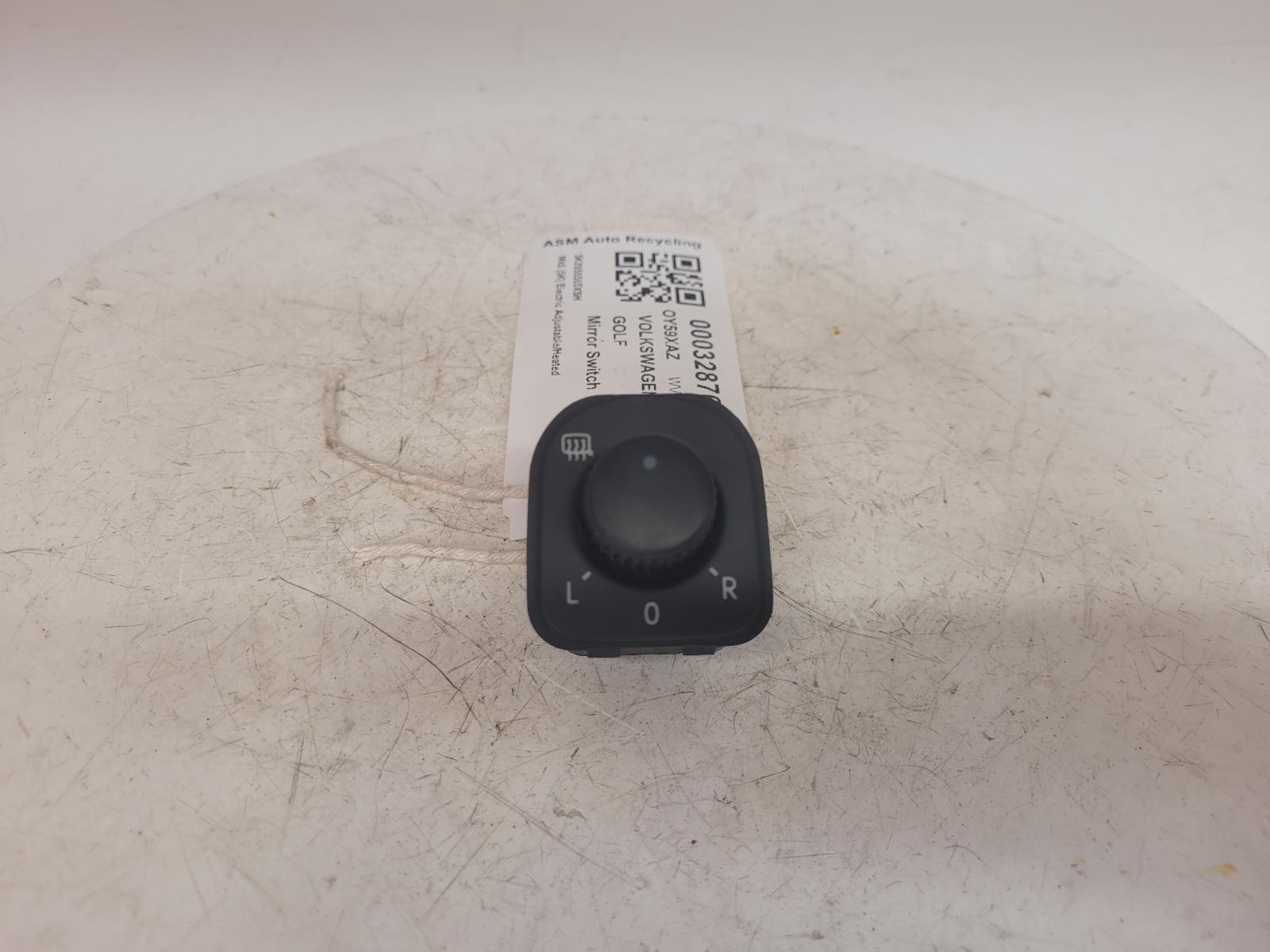 View Auto part Mirror Switch Volkswagen Golf 2009