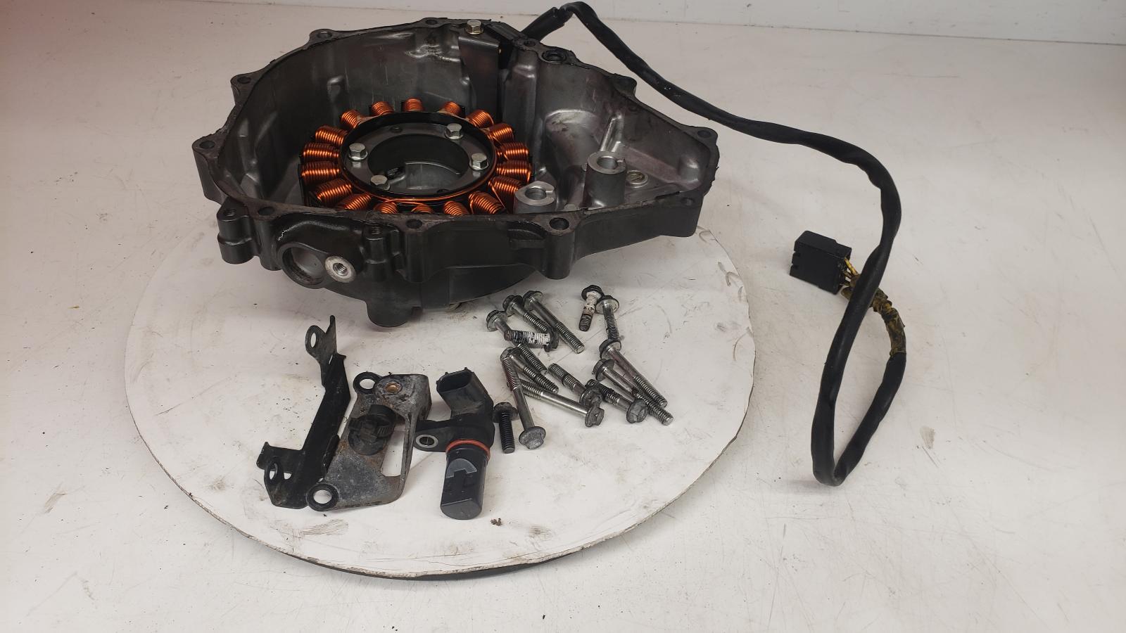 View Auto part Stator Plate Honda Nc 750 2021