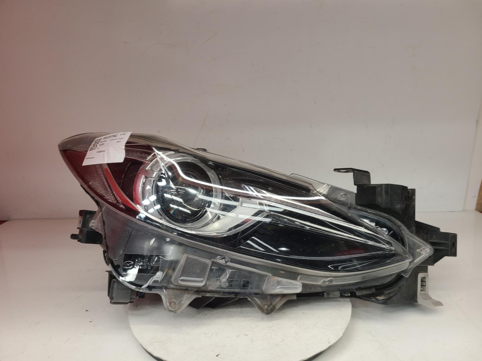 View Auto part R Headlamp Mazda 3  2015