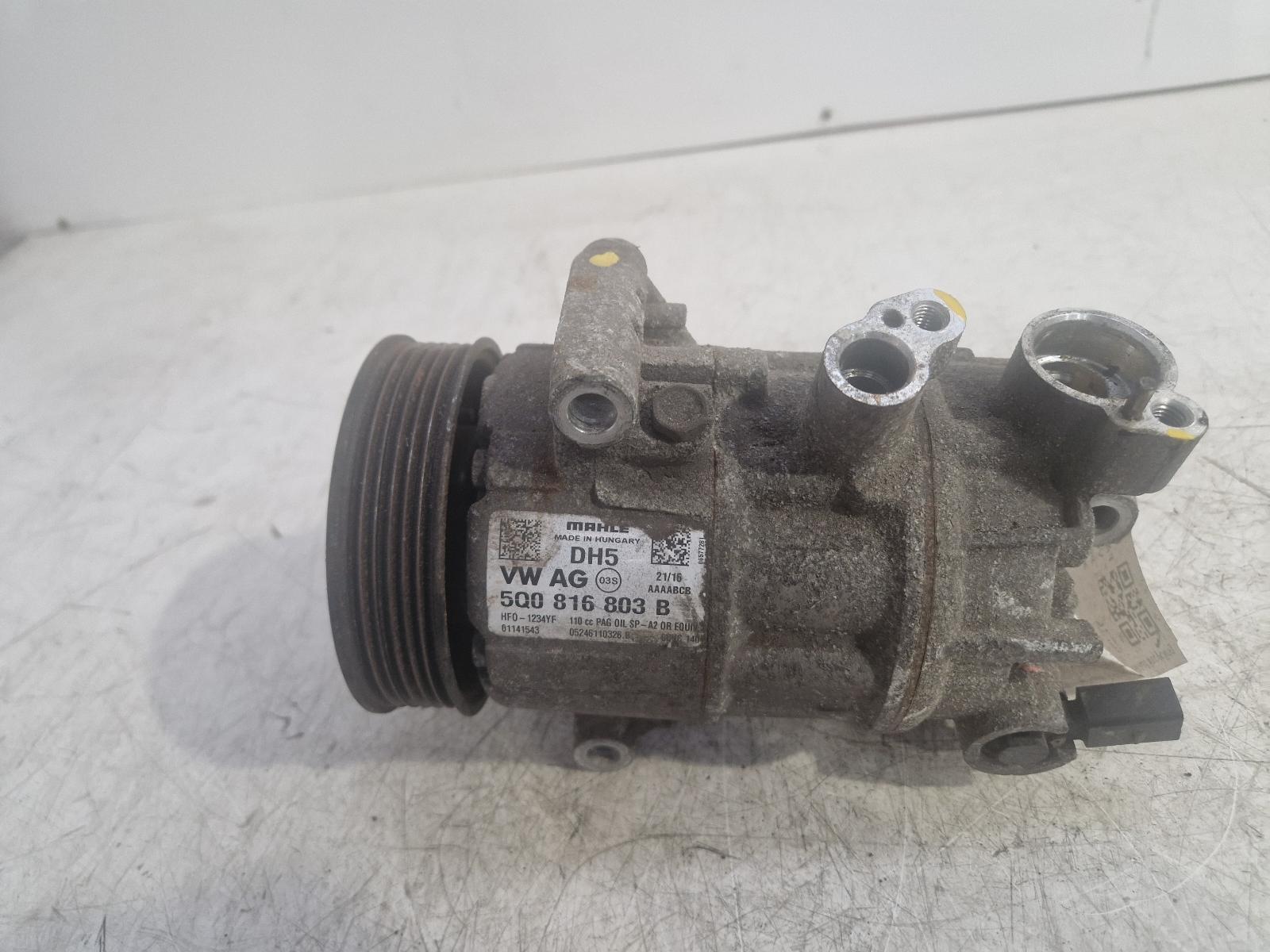 View Auto part Compressor Volkswagen Polo 2016