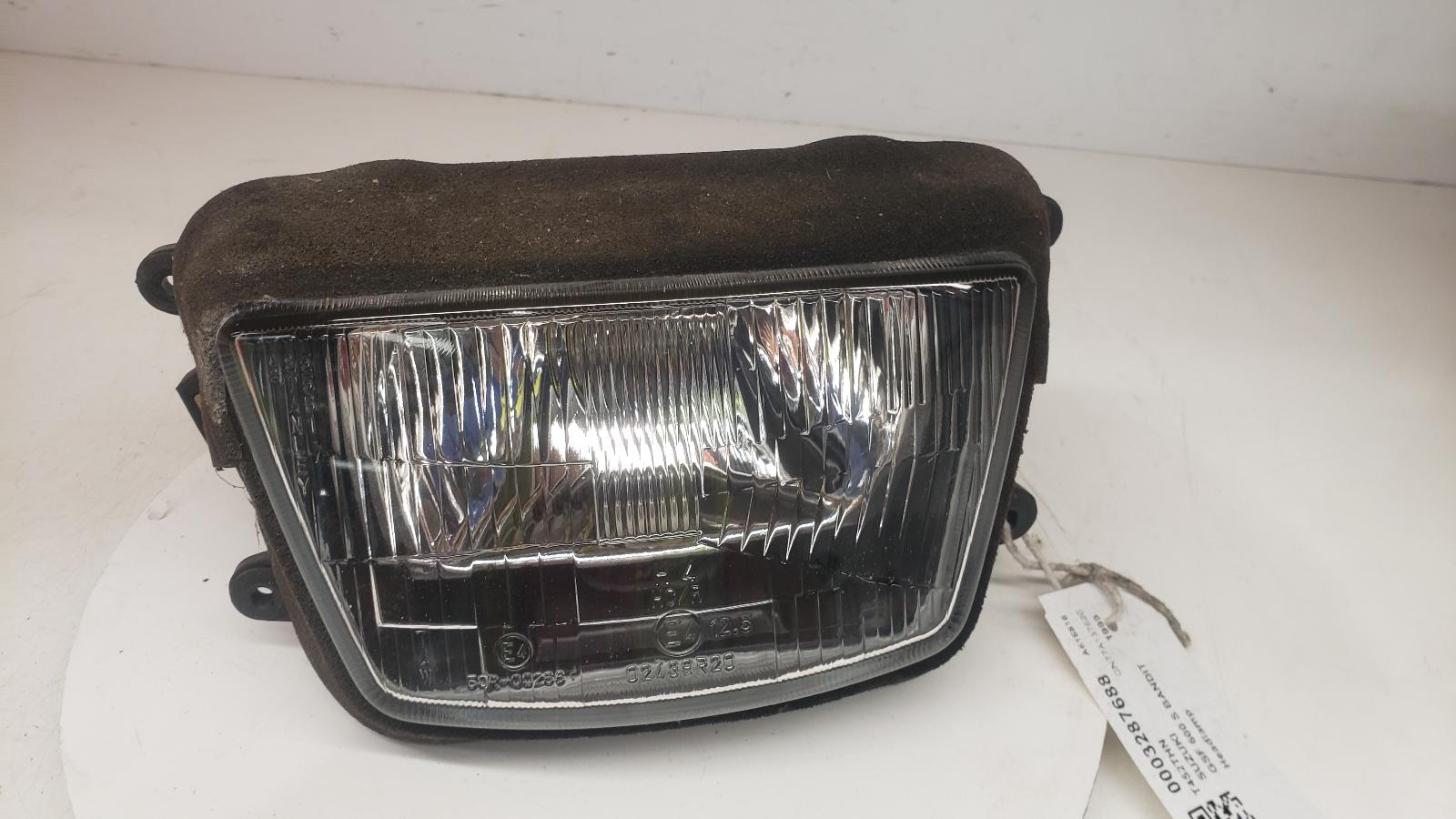 View Auto part Headlamp Suzuki Gsf 600 S Bandit 1999
