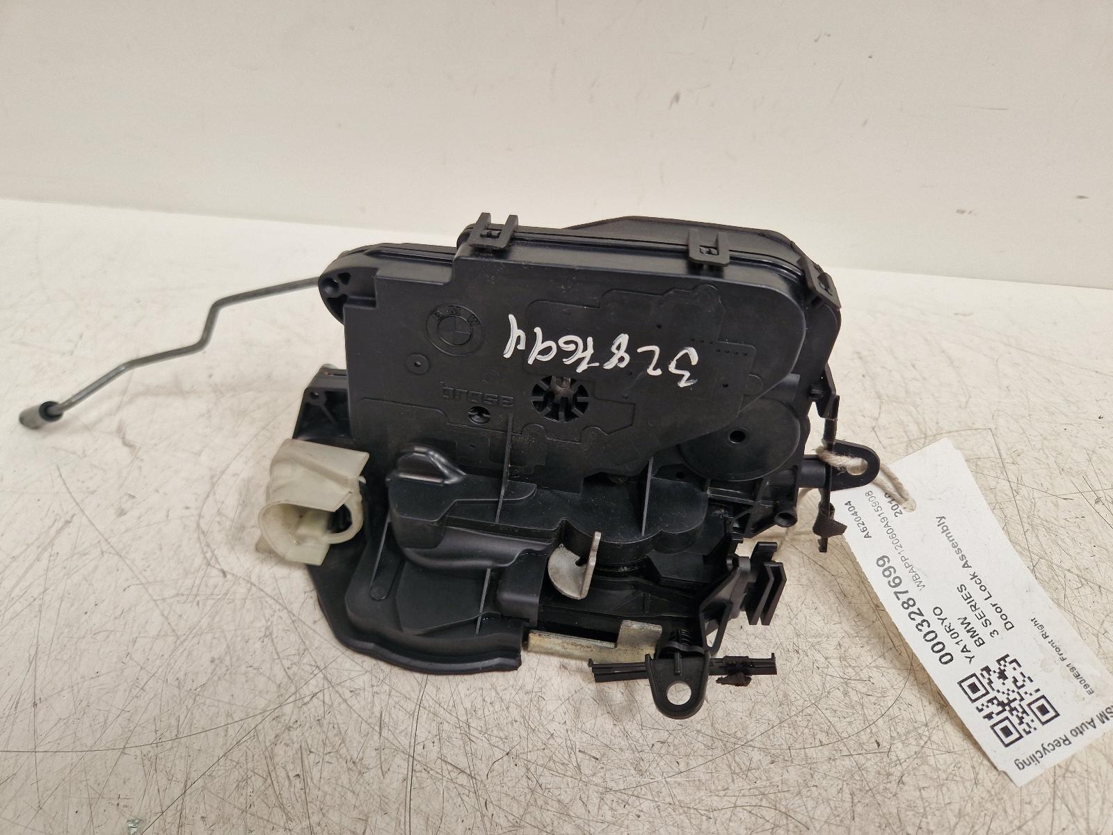 View Auto part Door Lock Assembly Bmw 3 Series 2010