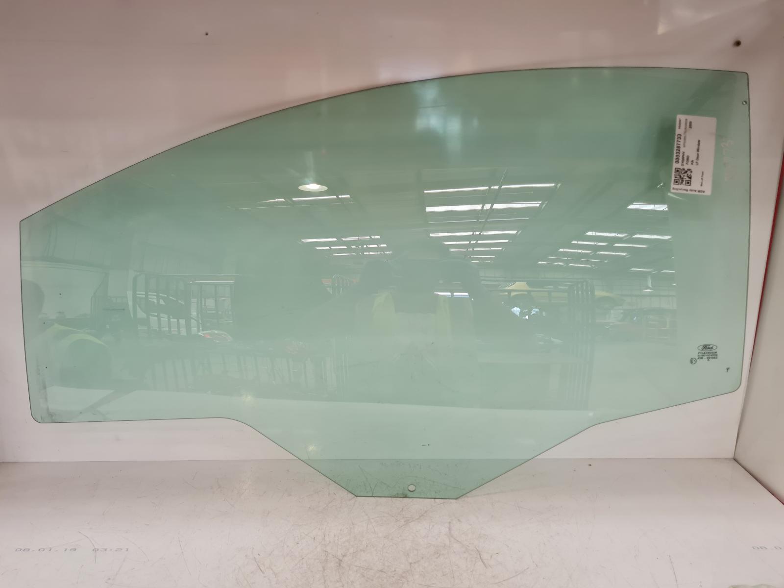 View Auto part LF Door Window Ford Ka 2009