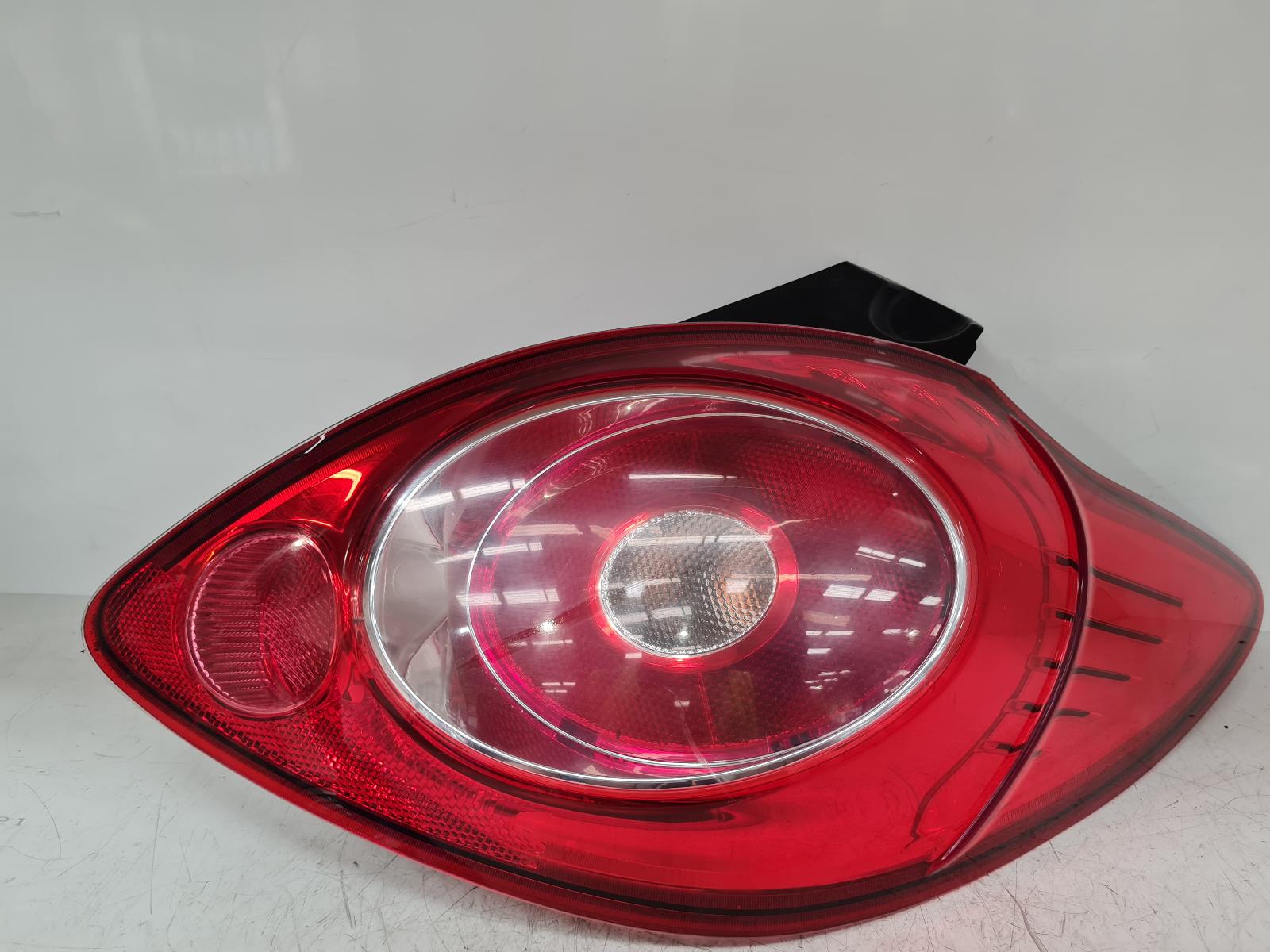 View Auto part R Taillight Ford Ka 2009