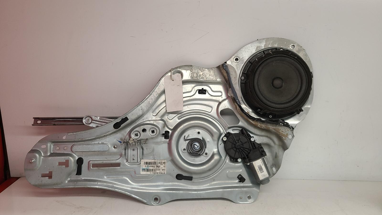 View Auto part RF Window Regulator Kia Sportage 2011