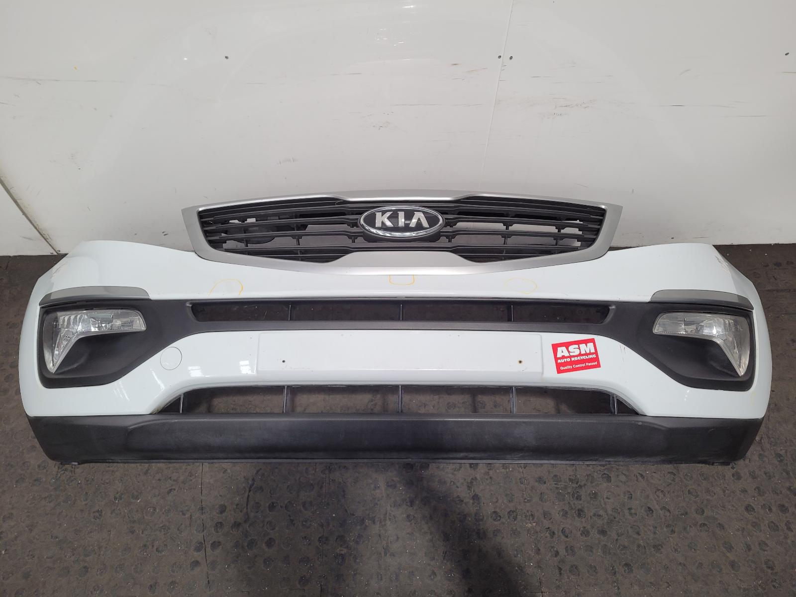 View Auto part Front Bumper Kia Sportage 2011
