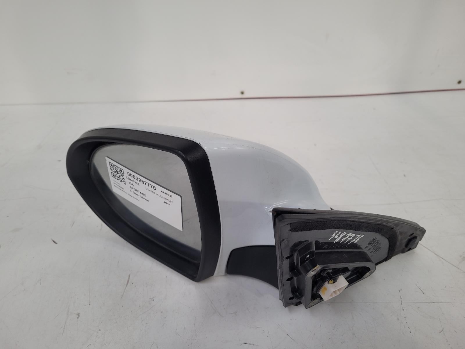 View Auto part L Door Mirror Kia Sportage 2011
