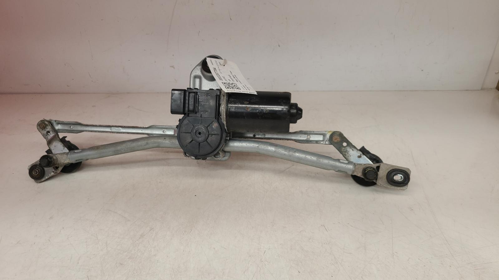 View Auto part Wiper Motor Front Kia Sportage 2011
