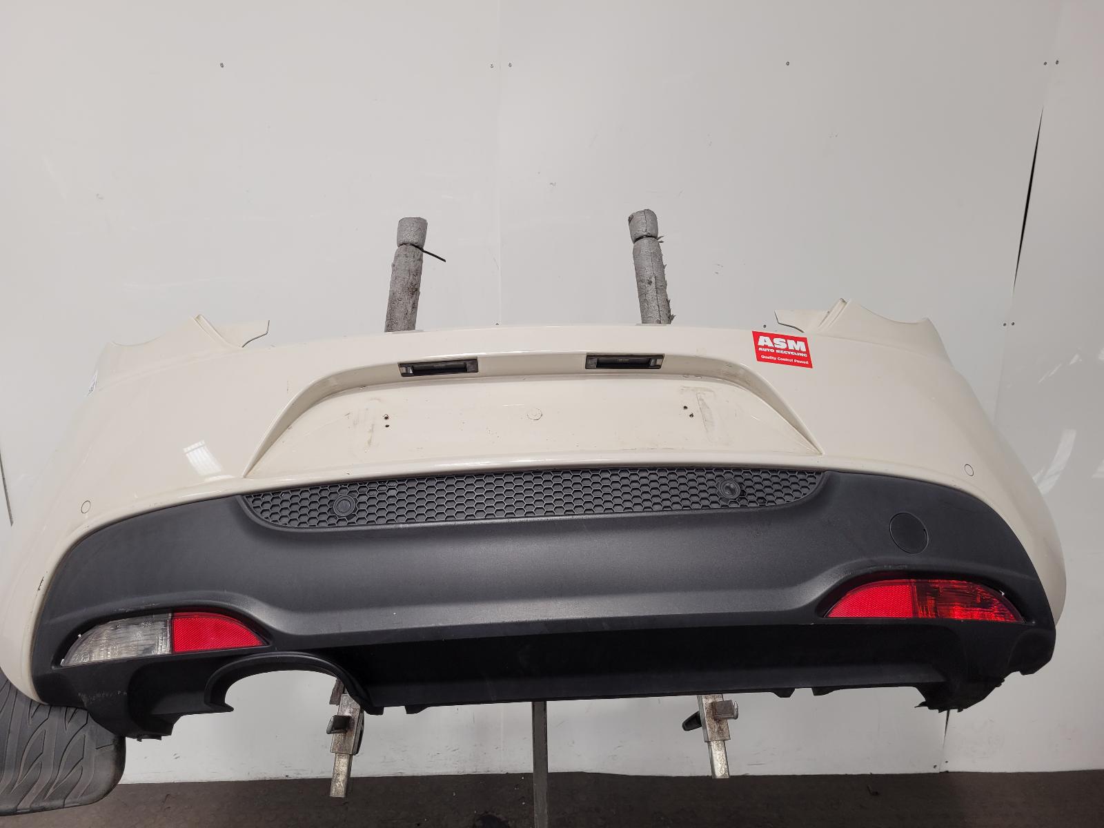 View Auto part Rear Bumper Alfa Romeo Mito 2013