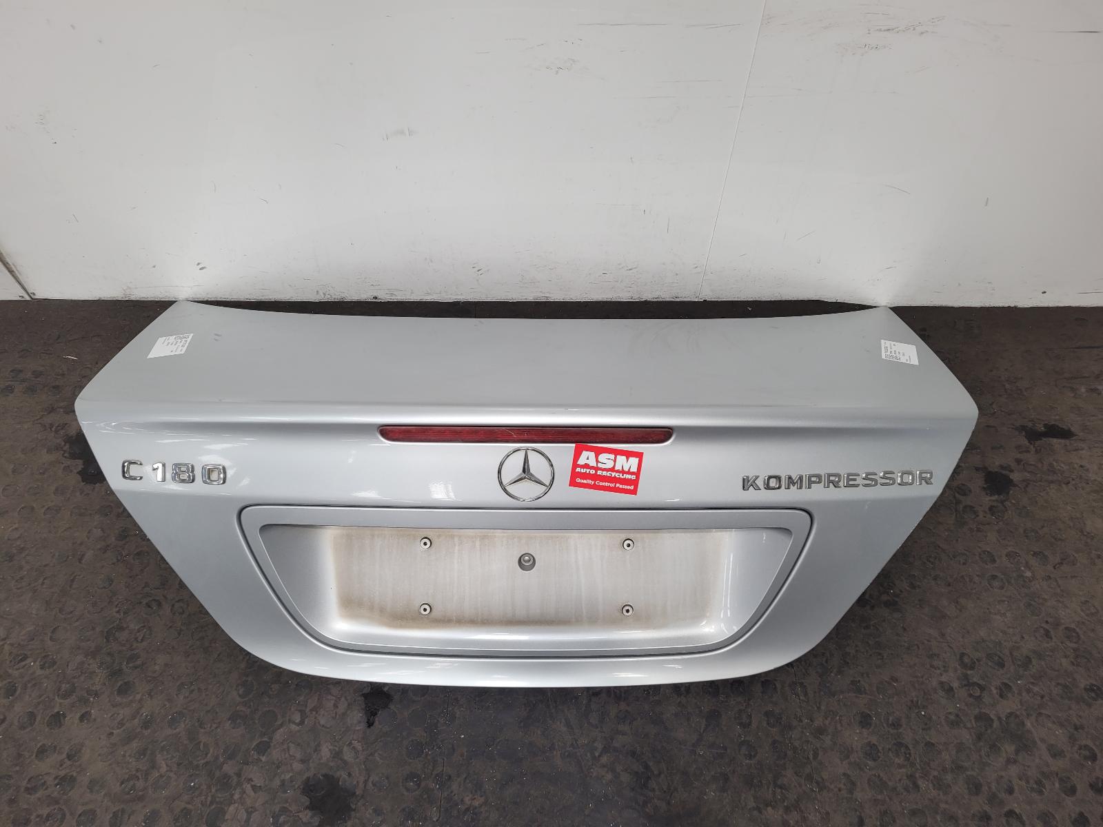 View Auto part Bootlid/Tailgate Mercedes C Class 2006