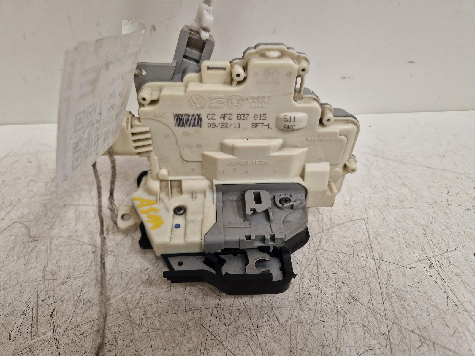View Auto part Door Lock Assembly Audi A3 2012