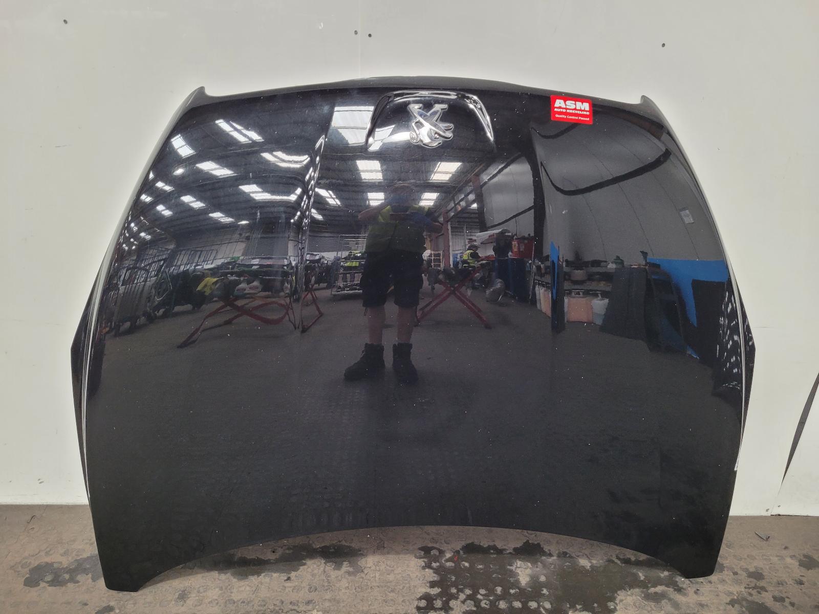 View Auto part Bonnet Peugeot 508 2013