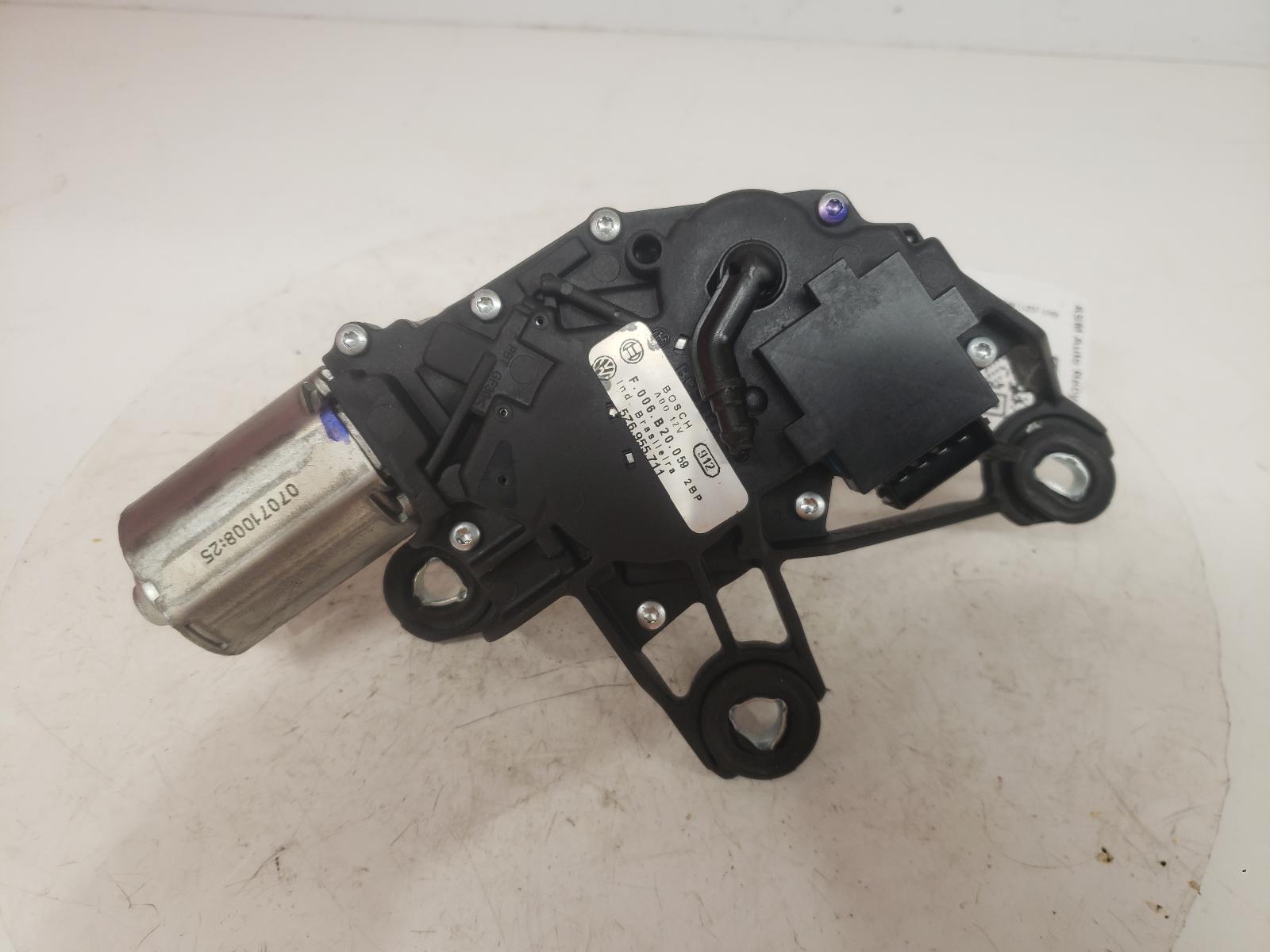 View Auto part Wiper Motor Rear Volkswagen Fox 2010