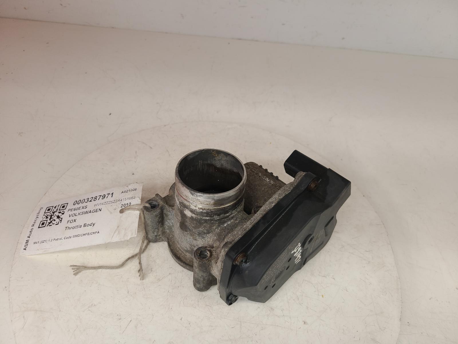 View Auto part Throttle Body Volkswagen Fox 2010