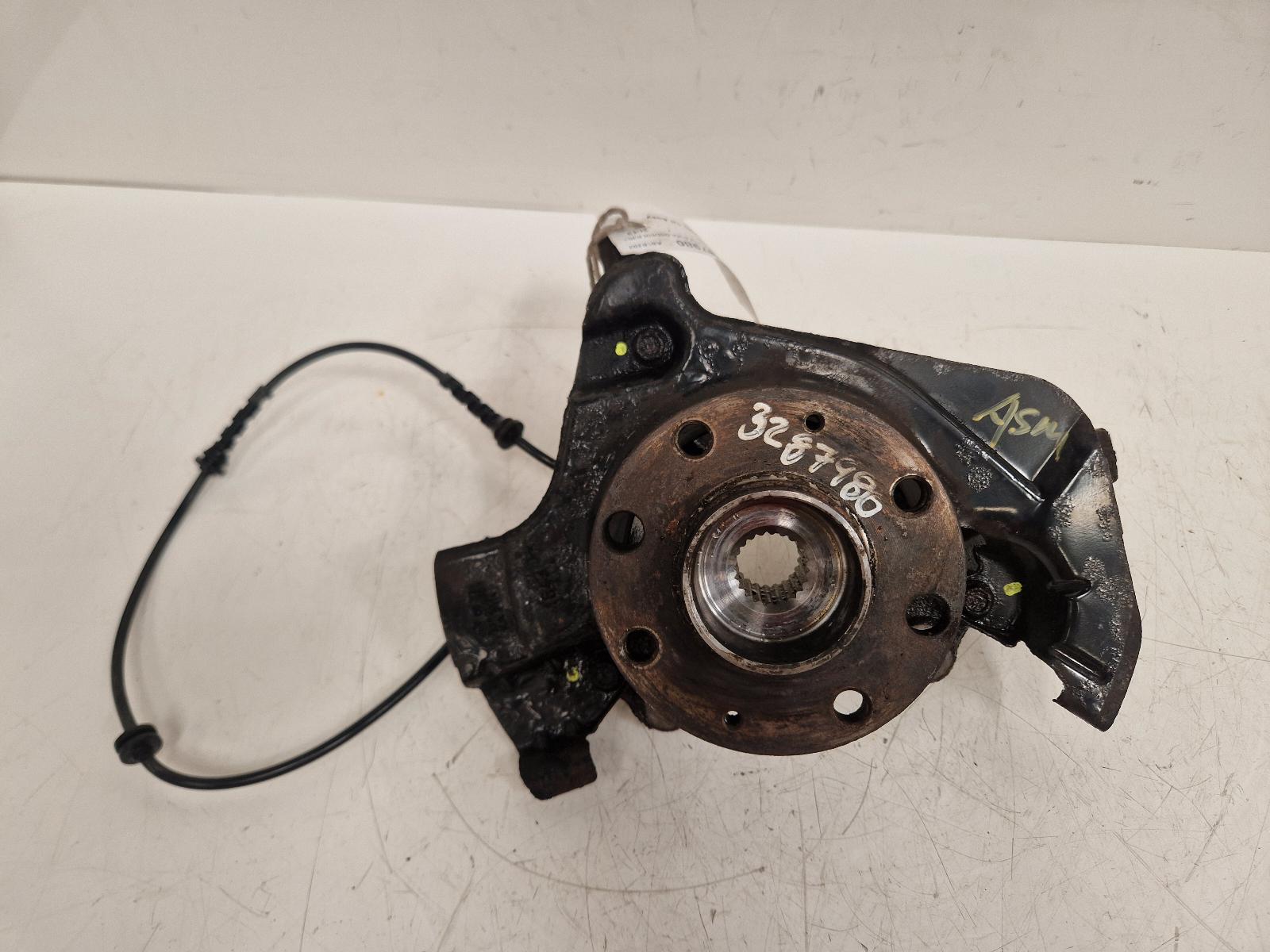 View Auto part RF Hub/Stub Axle Assembly Vauxhall Corsa 2013