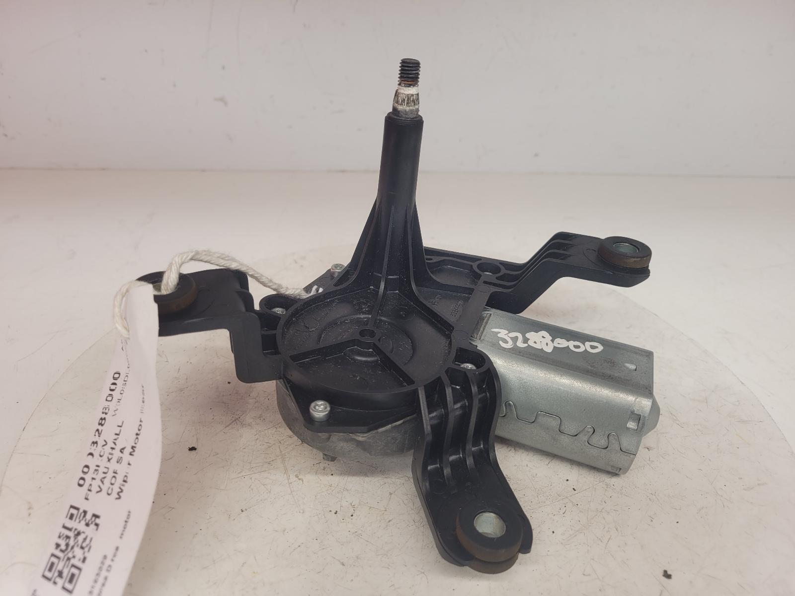 View Auto part Wiper Motor Rear Vauxhall Corsa 2013