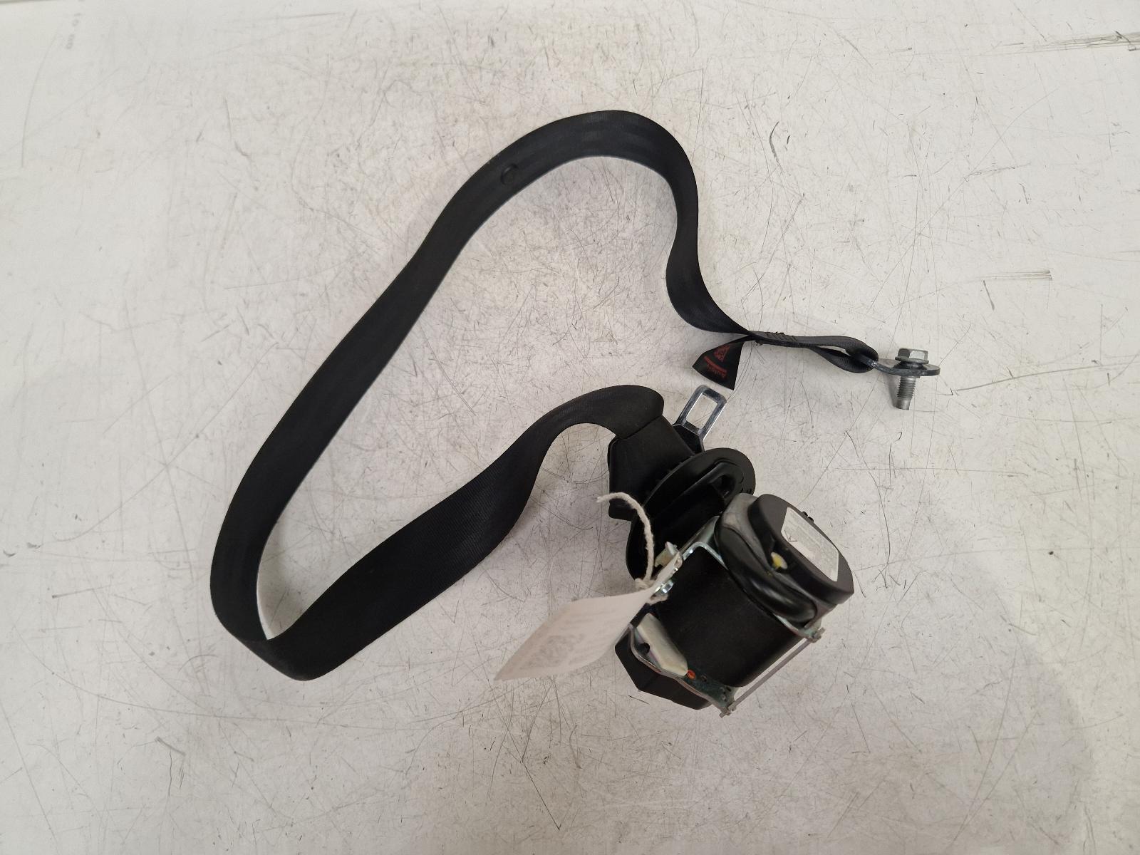 View Auto part Seat Belt Peugeot 308 2014