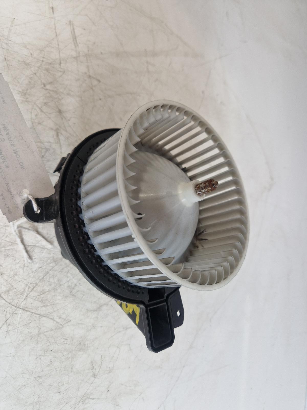 View Auto part Heater Motor/Assembly Volkswagen Polo 2019