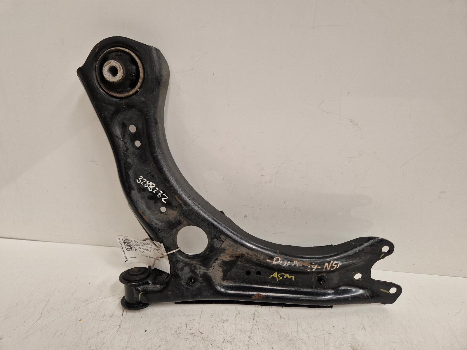 View Auto part LF Lower Control Arm Volkswagen Polo 2019