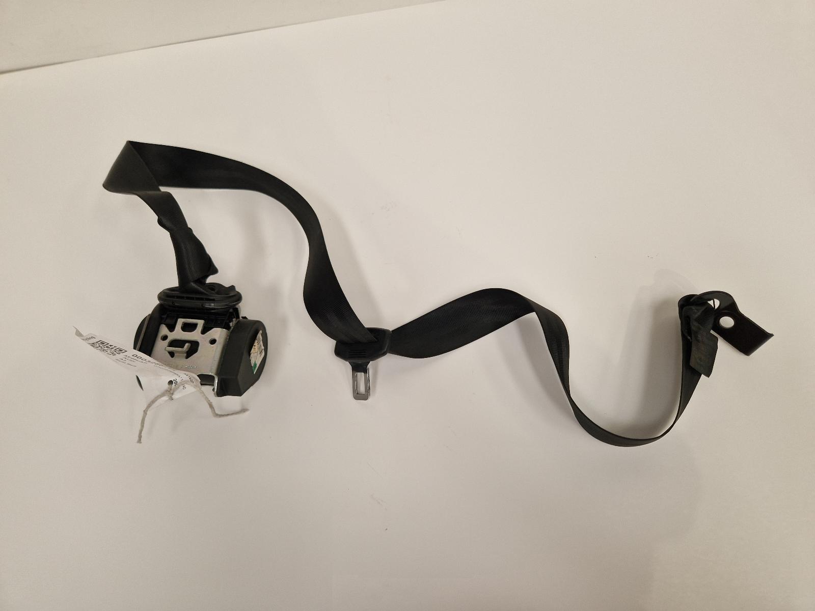 View Auto part Seat Belt Audi A3 2008