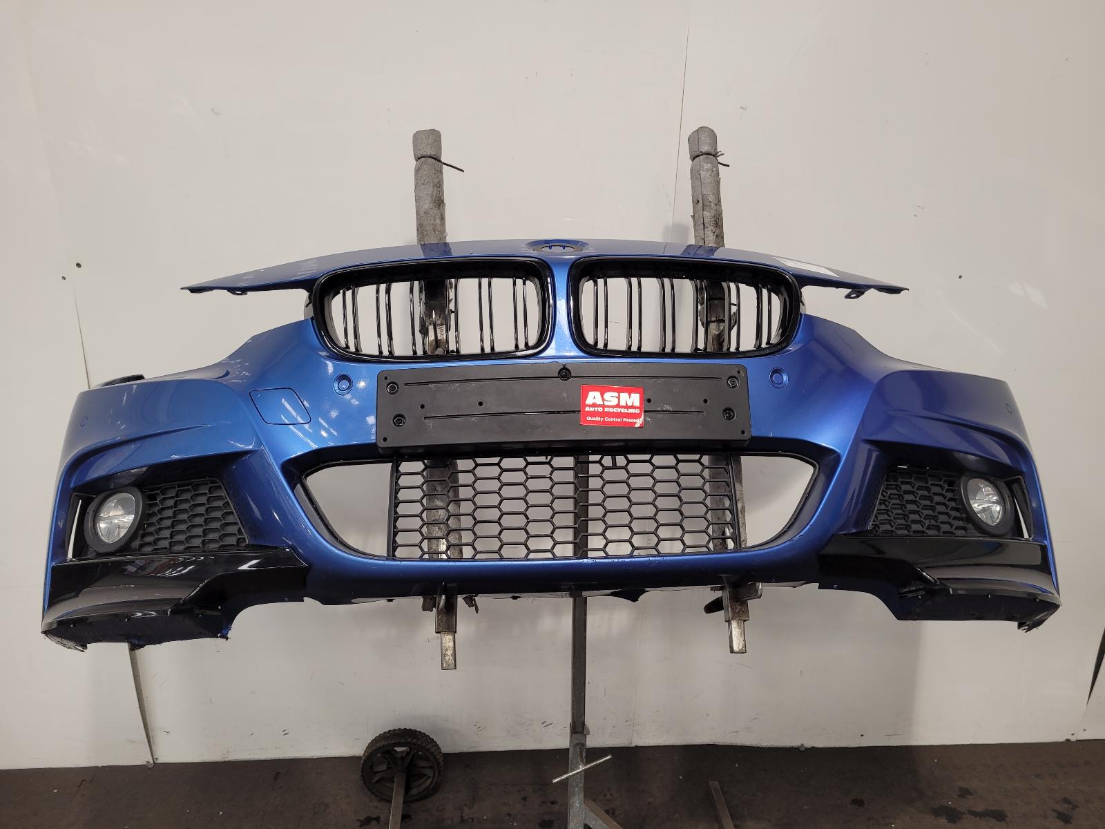 View Auto part Front Bumper Bmw 3 Series 2016